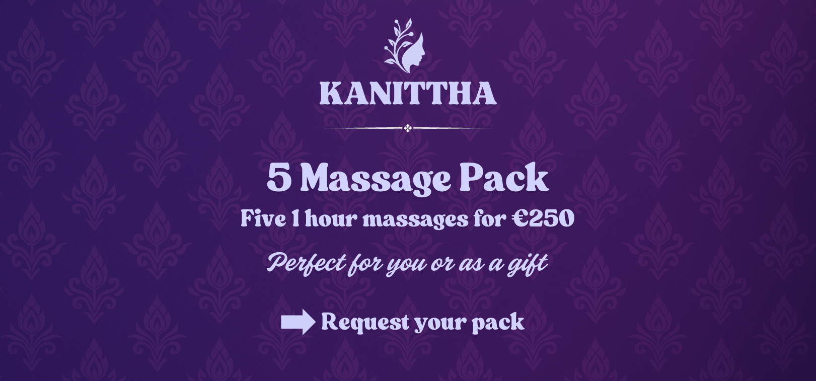 5 pack massagge<br />
