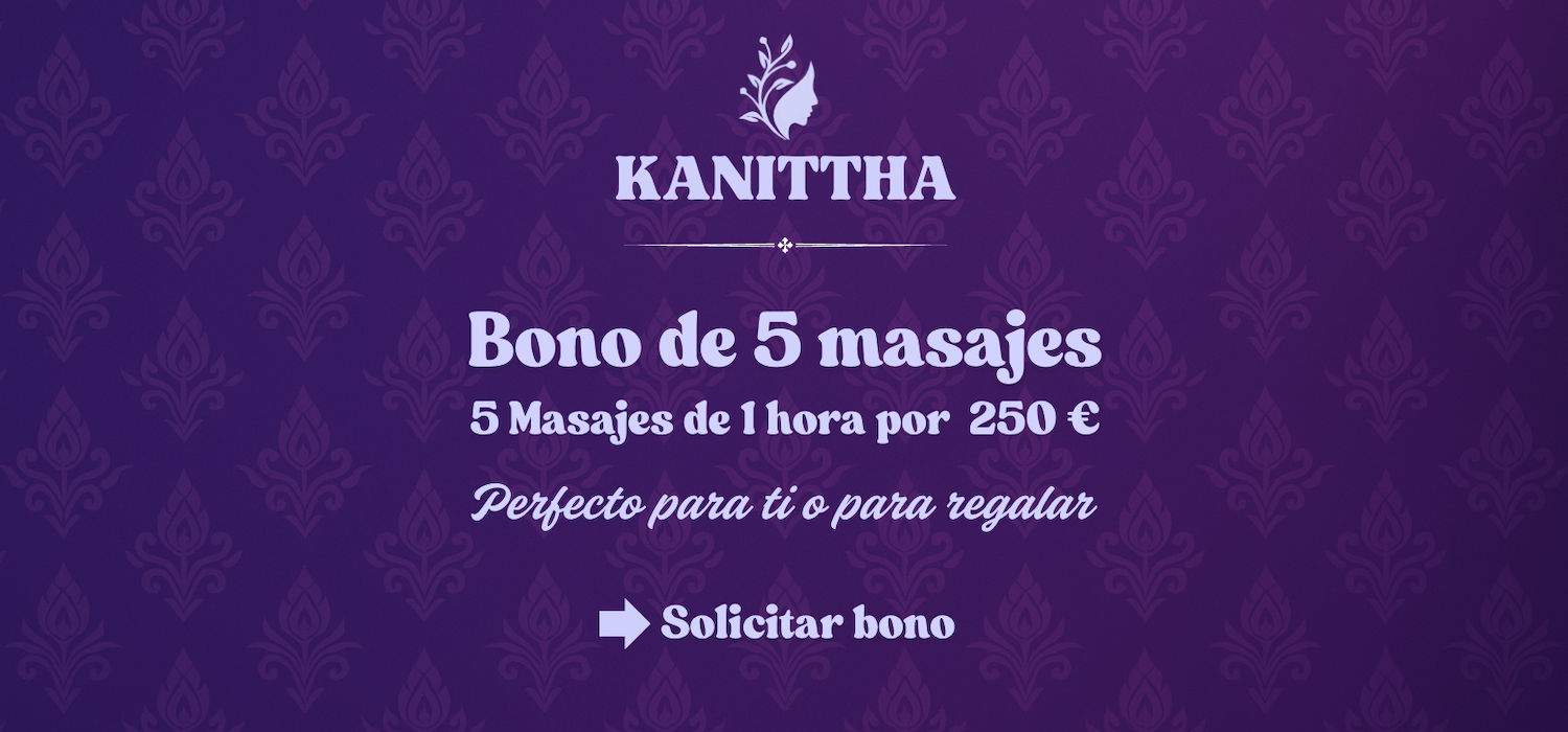 bono 5 masajes en cambrils